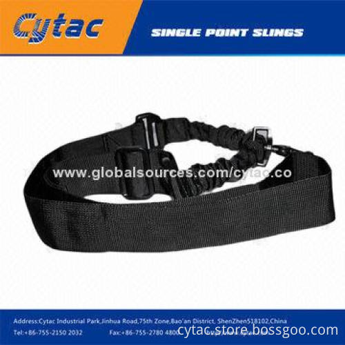 Constructed for high-quality 1.25" Nylon, Webbing 3-point Sling
